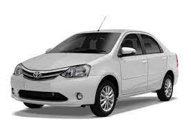 Toyota Etios Car Rental